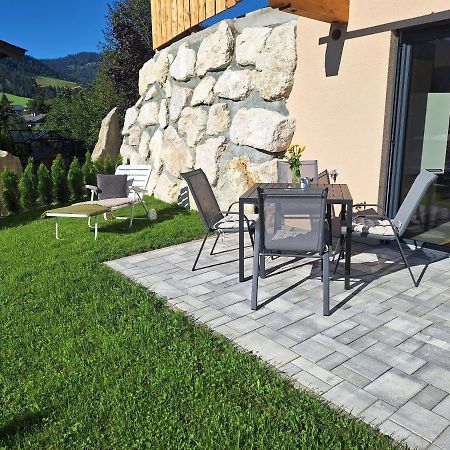 Appartement Christina Going am Wilden Kaiser Εξωτερικό φωτογραφία
