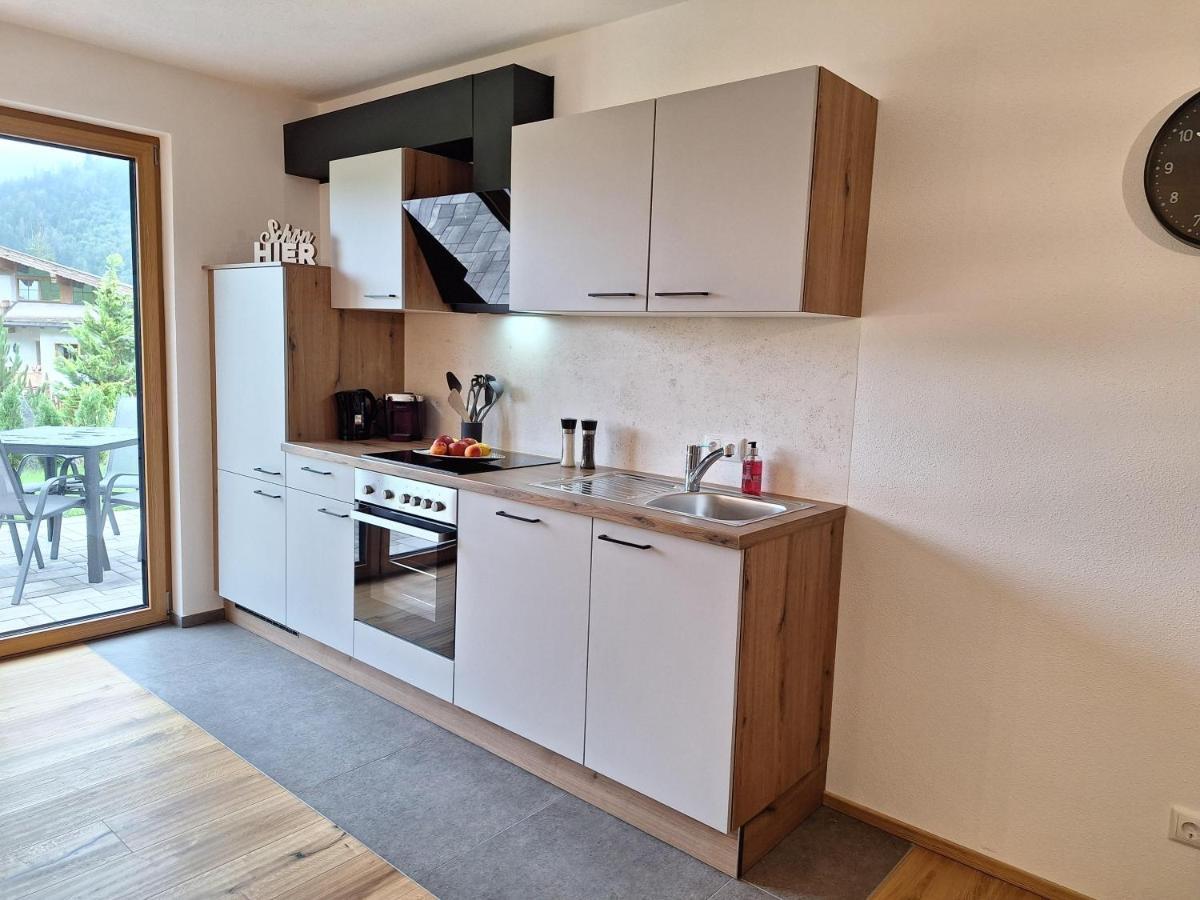 Appartement Christina Going am Wilden Kaiser Εξωτερικό φωτογραφία