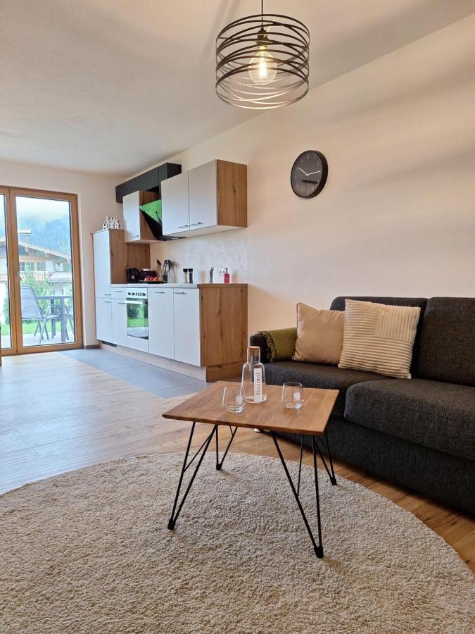 Appartement Christina Going am Wilden Kaiser Εξωτερικό φωτογραφία