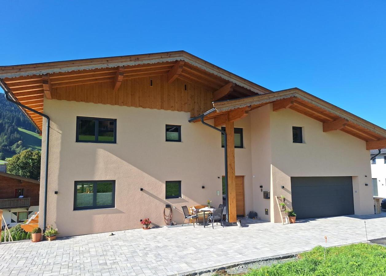 Appartement Christina Going am Wilden Kaiser Εξωτερικό φωτογραφία