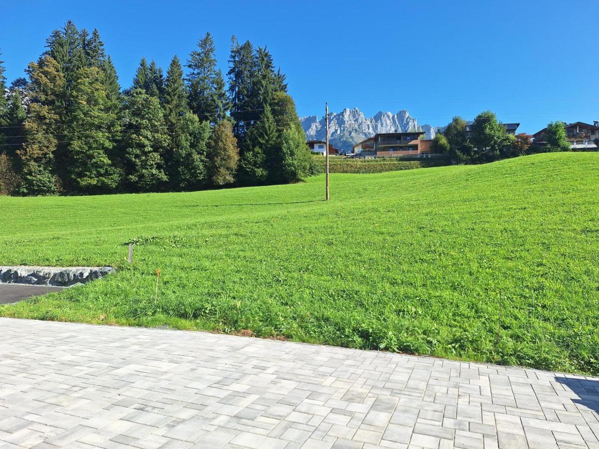 Appartement Christina Going am Wilden Kaiser Εξωτερικό φωτογραφία